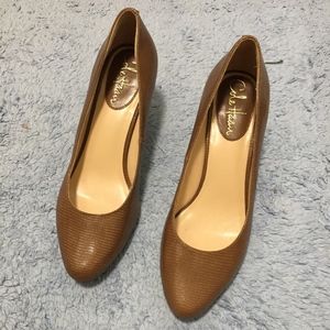 Cole Haan Brown Pumps Heels